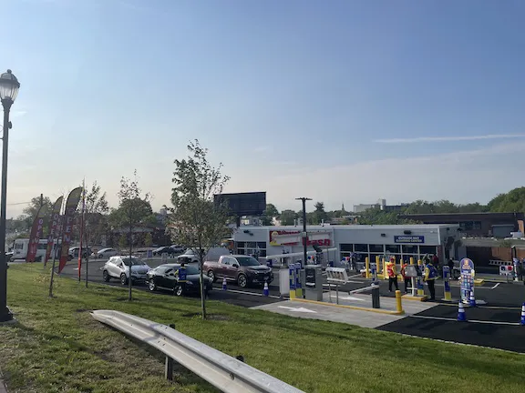 Russell Speeders Car Wash West Hartford 5