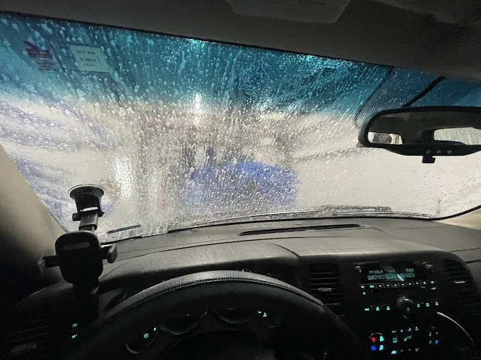 Mr Sparkle Car Wash 3