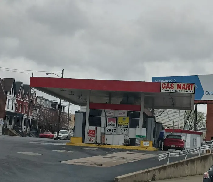 Gas Mart 0