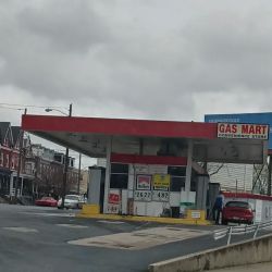 Gas Mart ico