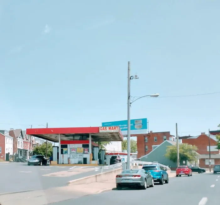 Gas Mart 1