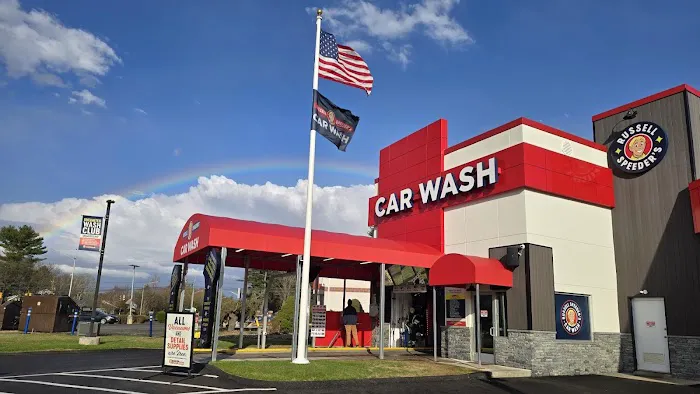 Russell Speeder's Car Wash 1