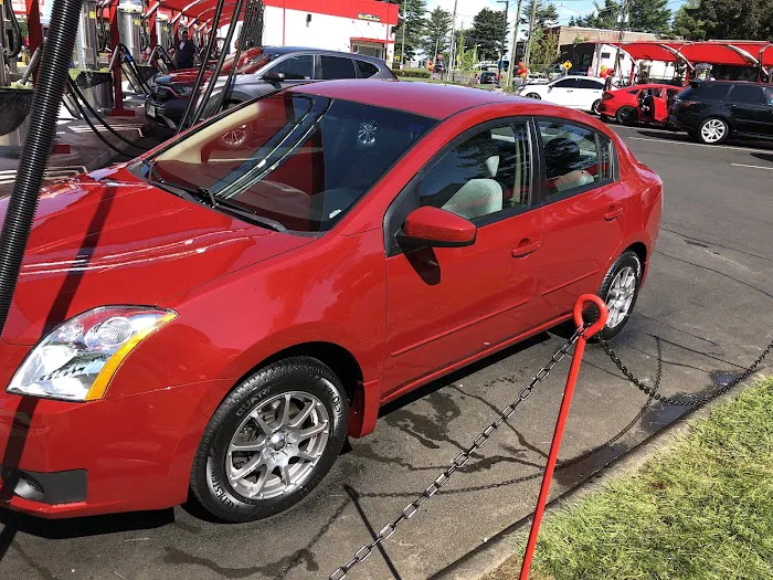 Russell Speeder's Car Wash 2