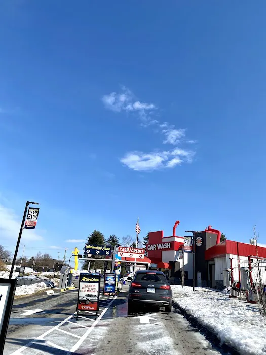 Russell Speeder's Car Wash 8