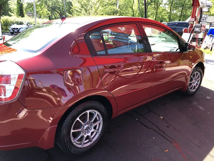 Russell Speeder's Car Wash 3