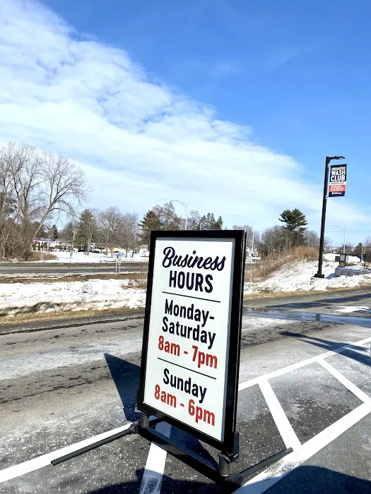 Russell Speeder's Car Wash 6