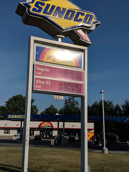 Sunoco 9