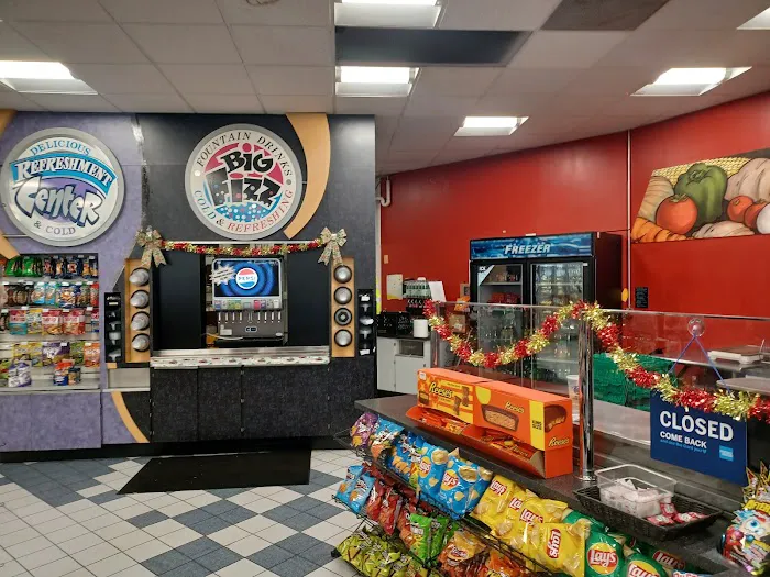 Sunoco 6