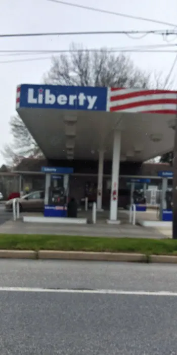 Liberty Gas Station 0