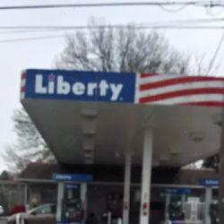 Liberty Gas Station ico