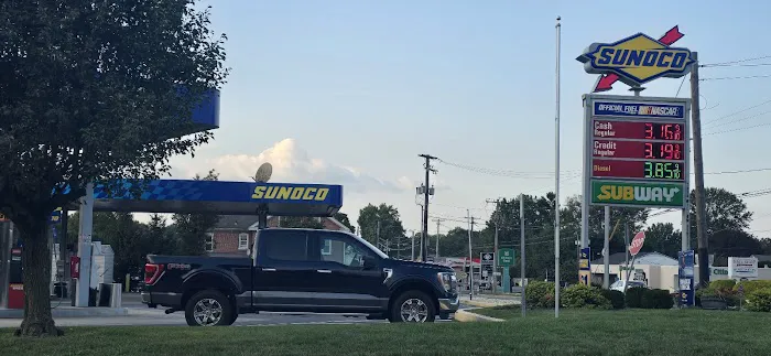 Willow Street Enterprise Sunoco 0