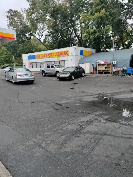 Espinosa Hand Car Wash and Detailing 9
