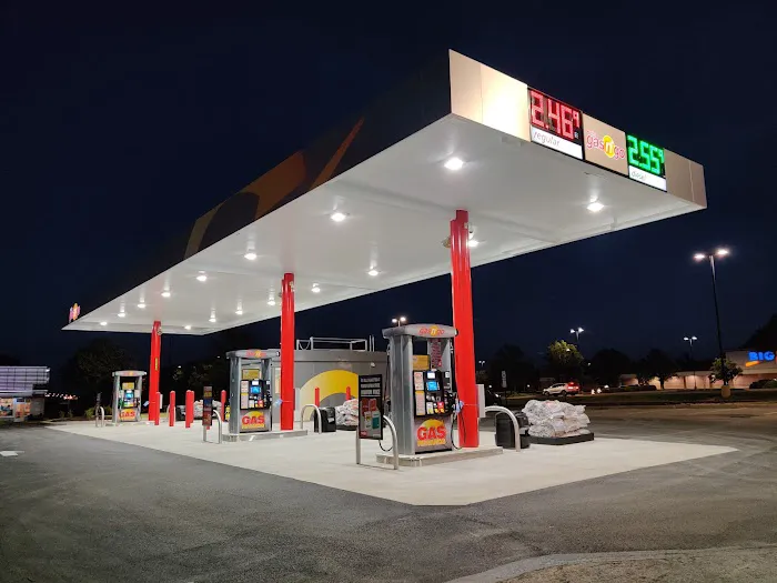 Weis Gas n' Go 1