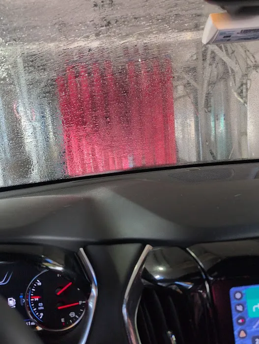 Golden Nozzle Car Wash 5