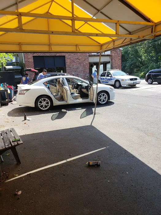 Golden Nozzle Car Wash 3