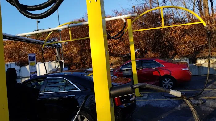 Golden Nozzle Car Wash 0