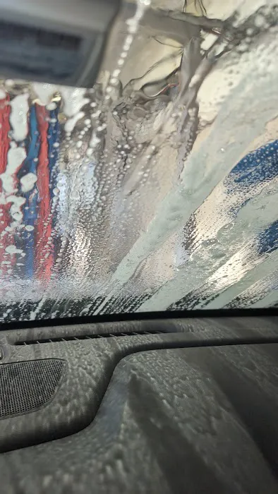 Golden Nozzle Car Wash 1