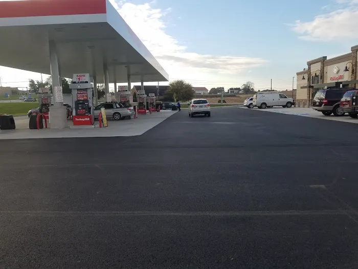 Turkey Hill 7