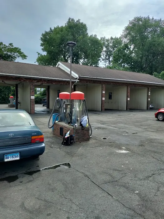 Mr. Sparkle Car Wash 9