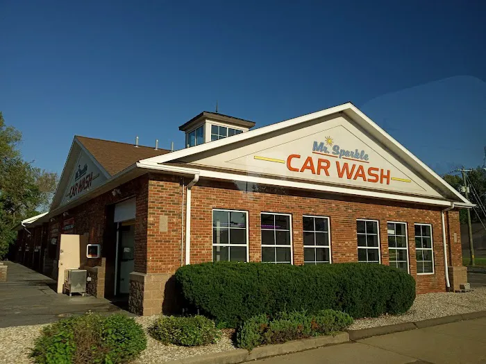 Mr. Sparkle Car Wash 2
