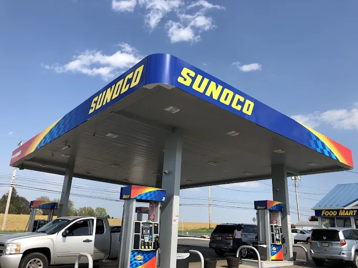 Sunoco Gas Station (WVC) 0