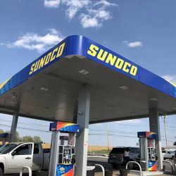 Sunoco Gas Station (WVC) ico
