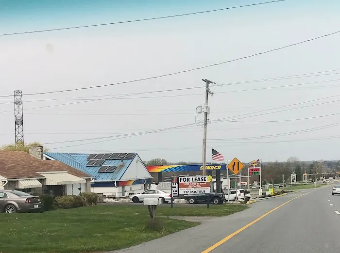 Sunoco Gas Station (WVC) 1