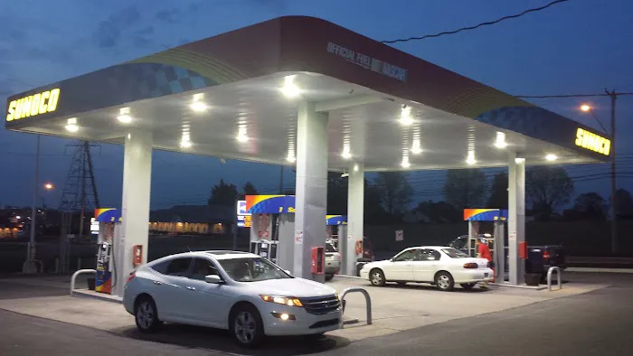 Sunoco Gas Station (WVC) 2