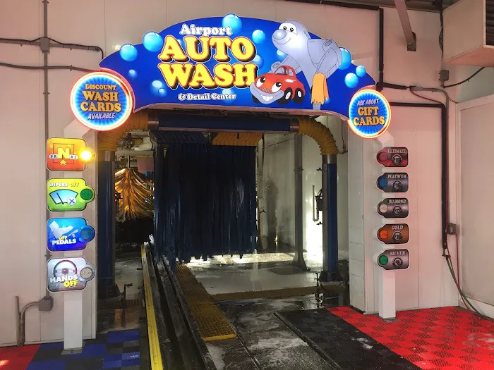 Airport Auto Wash 5
