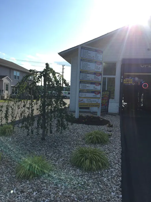 Airport Auto Wash 7