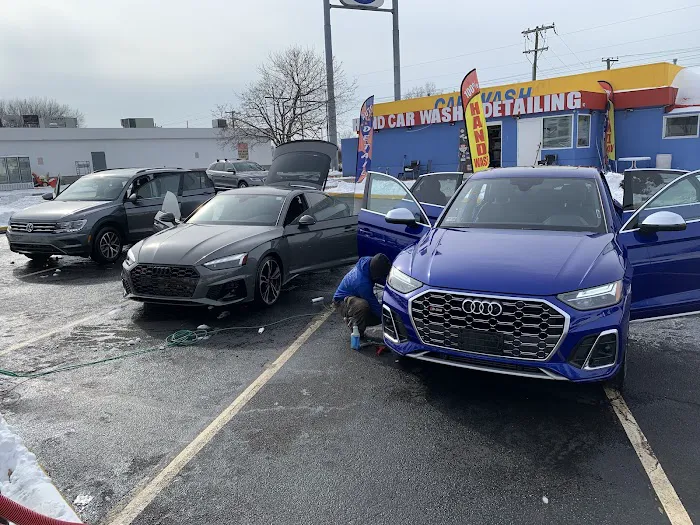 Optimo Car Wash 4