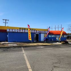 Optimo Car Wash ico