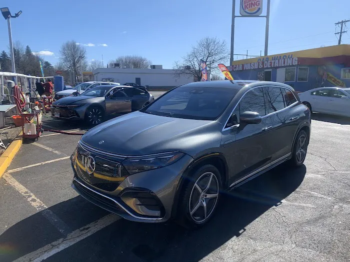 Optimo Car Wash 1