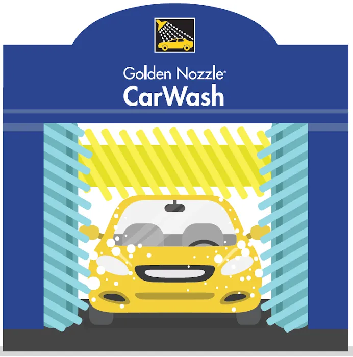 Golden Nozzle Car Wash 9