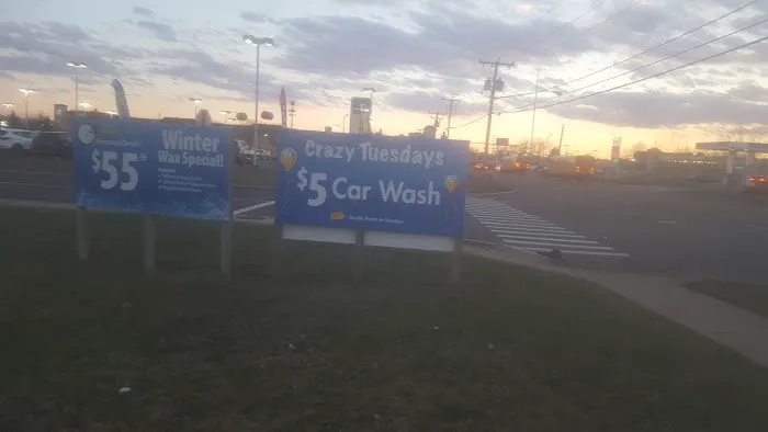Golden Nozzle Car Wash 4