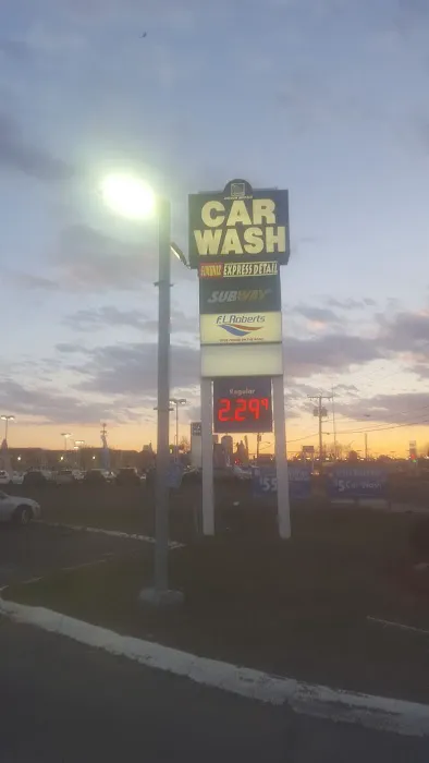 Golden Nozzle Car Wash 5