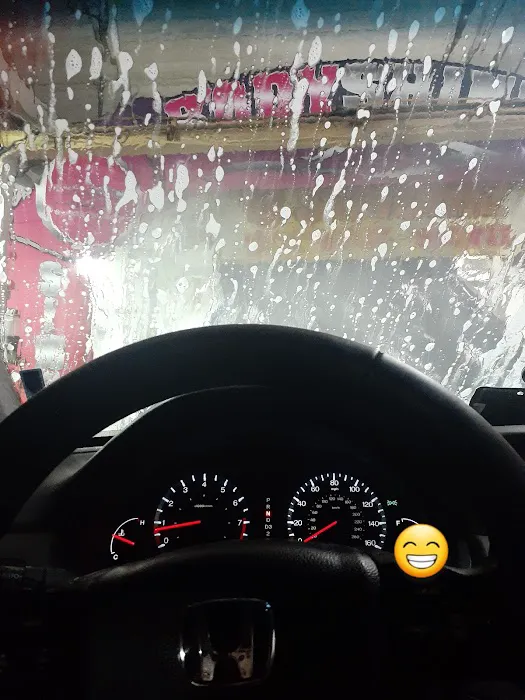 Golden Nozzle Car Wash 2