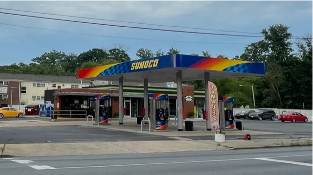 Sunoco 4