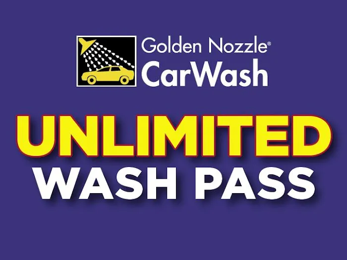 Golden Nozzle Car Wash 5