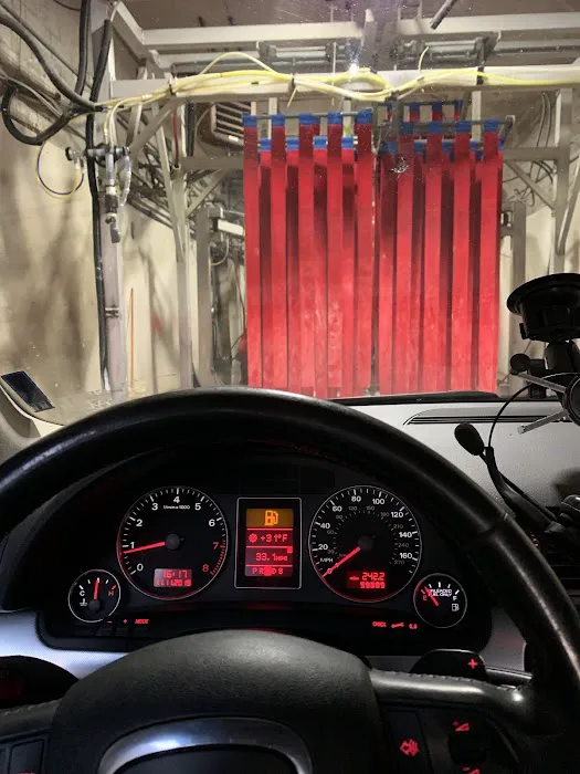 Golden Nozzle Car Wash 2