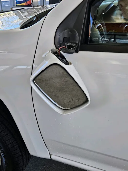 Golden Nozzle Car Wash 1