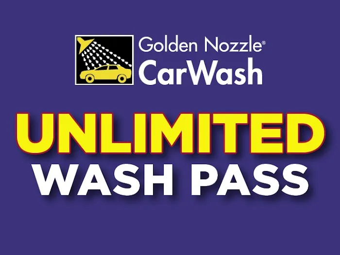 Golden Nozzle Car Wash 3