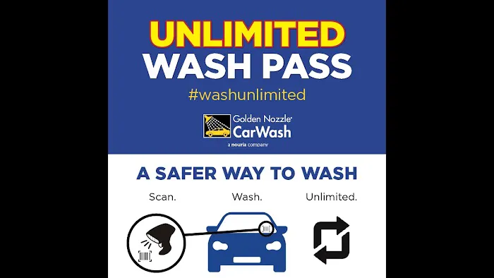 Golden Nozzle Car Wash 9