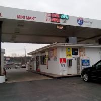 USA 41 FUEL STOP