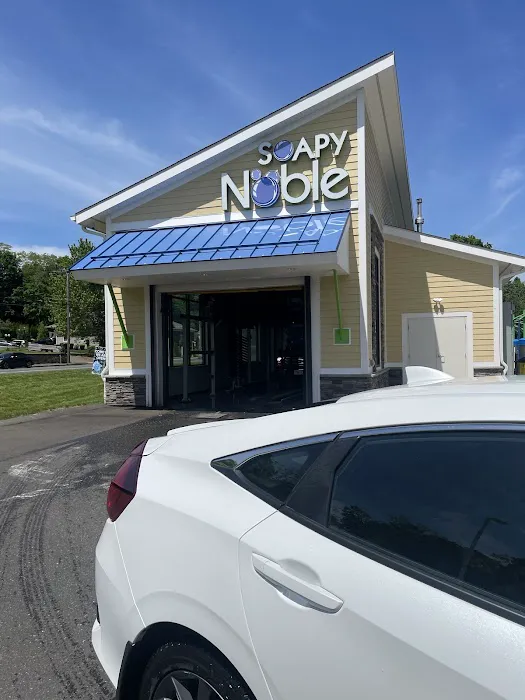 Soapy Noble 0
