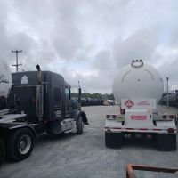 CThree Logistics Railyard