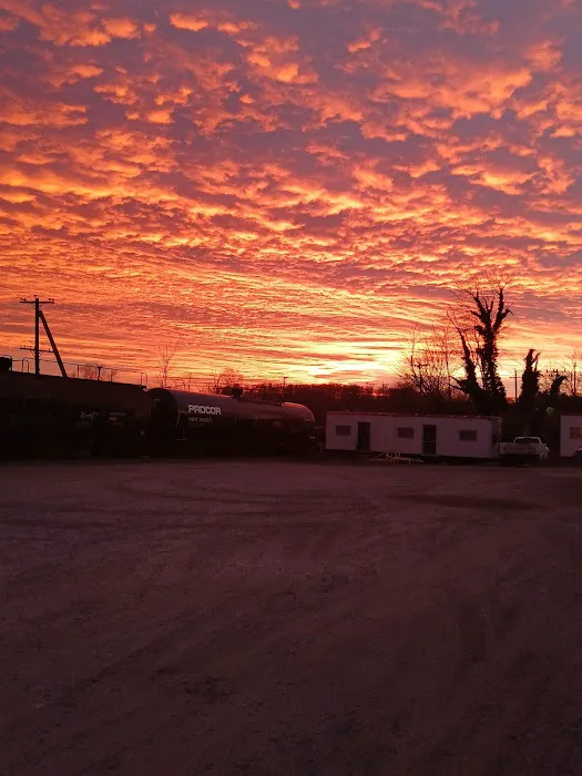 CThree Logistics Railyard 5