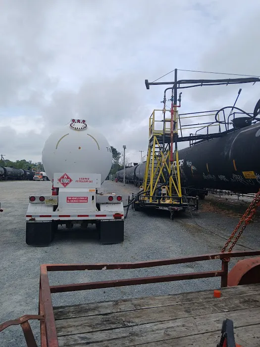 CThree Logistics Railyard 3