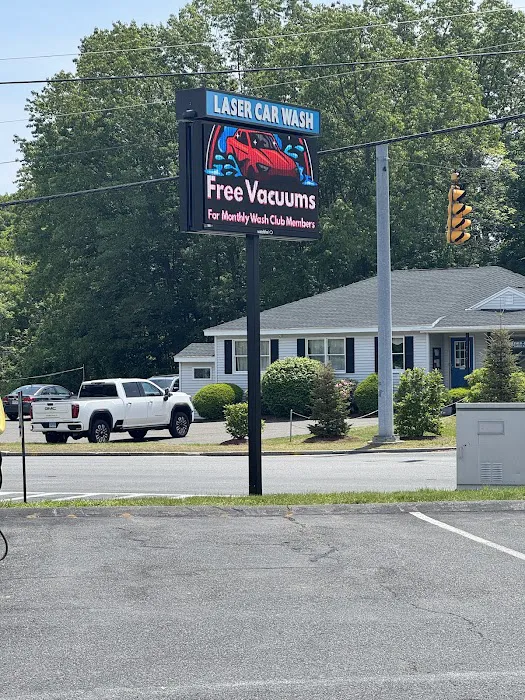 Laser Auto Center 7