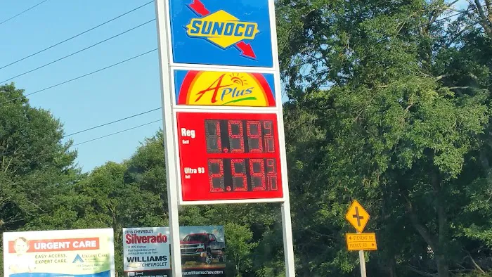 Sunoco 5